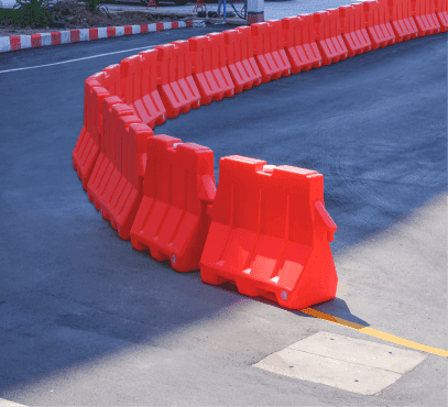Barriers