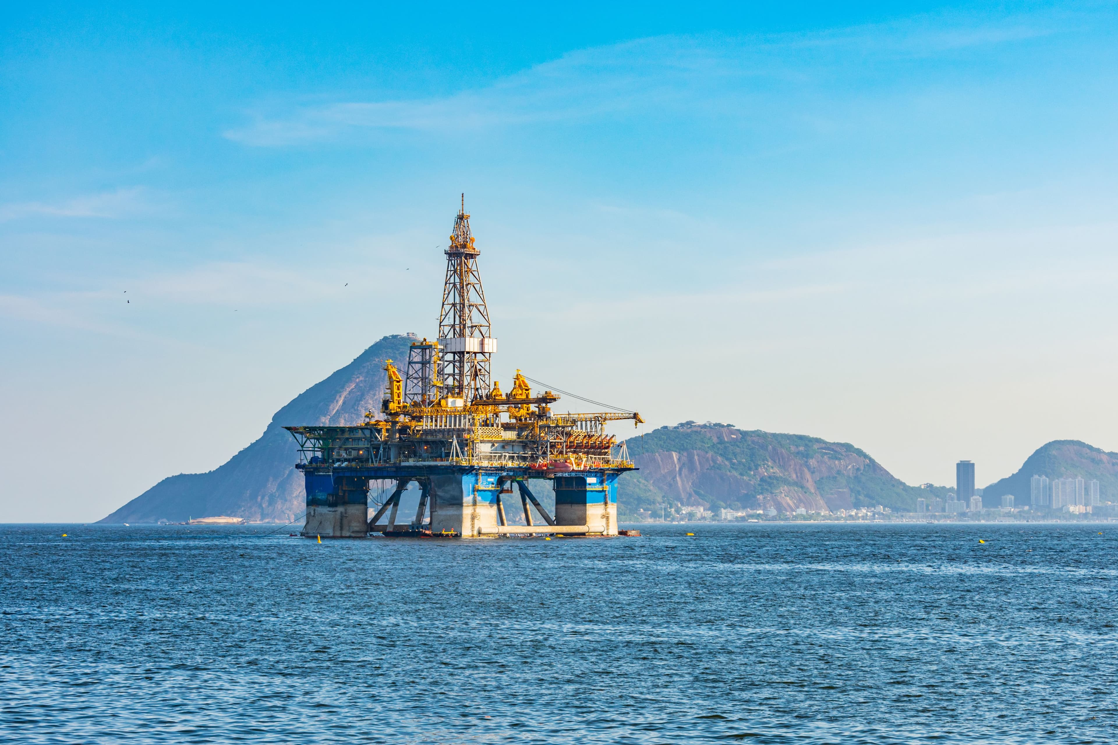 ADNOC Underground Oil Storage Facility