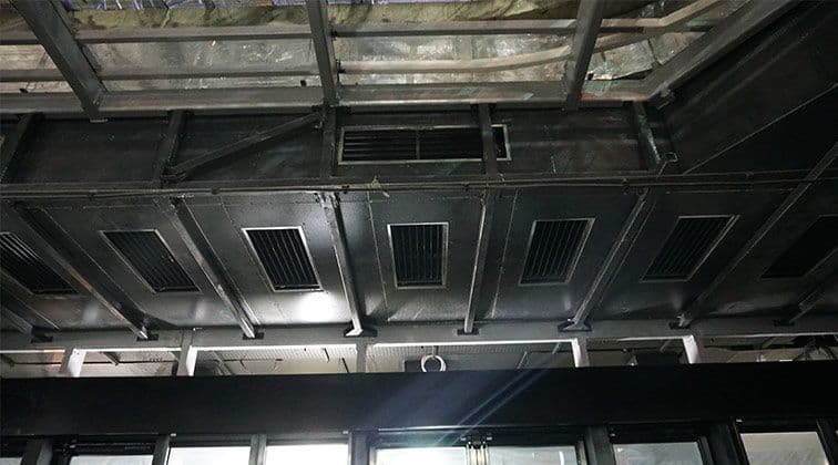 What are Blast-Rated Fire Ventilation Louvres?