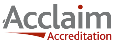 Acclaim Accreditation