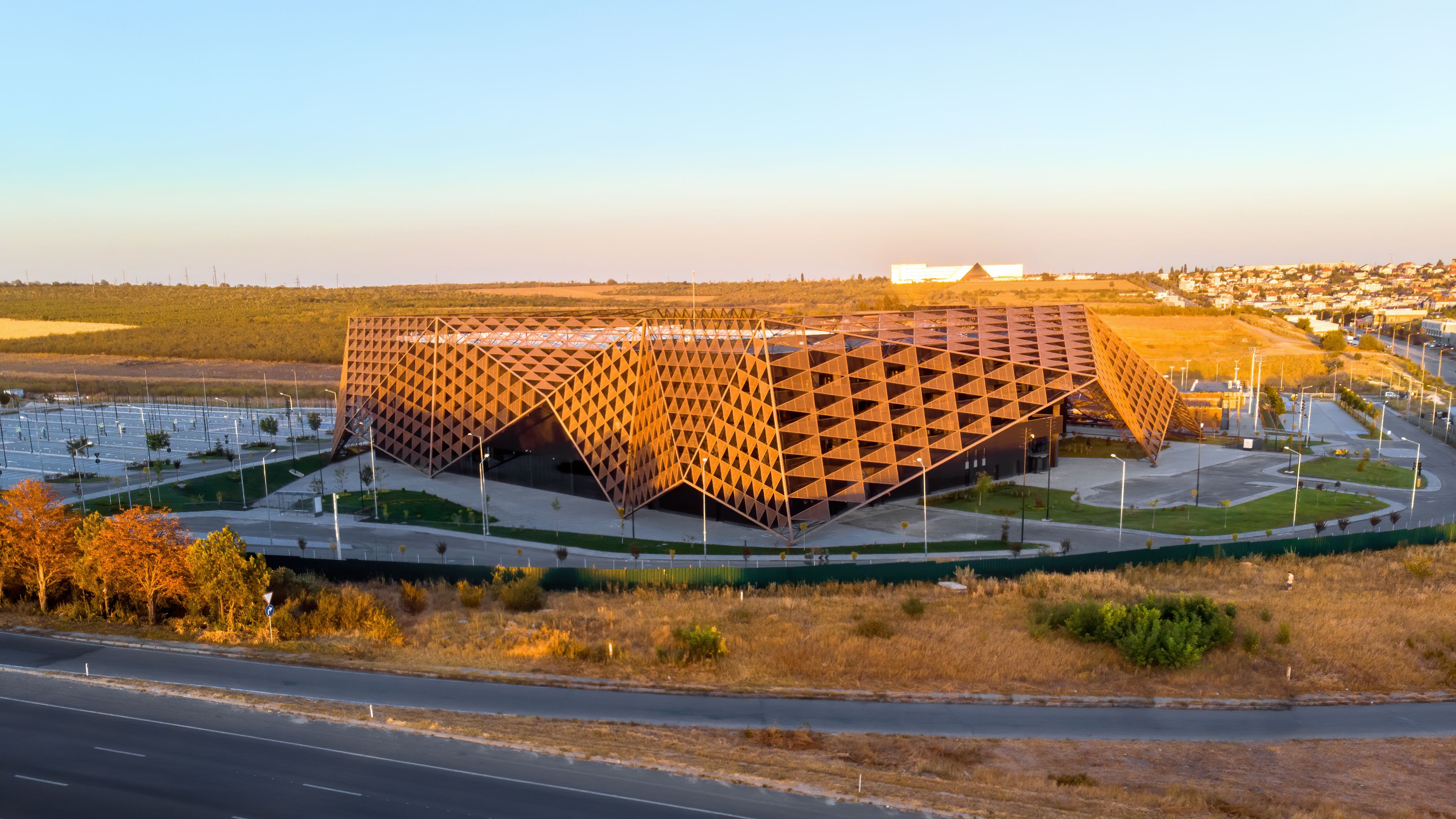 Fortified Base Composite Security Framework